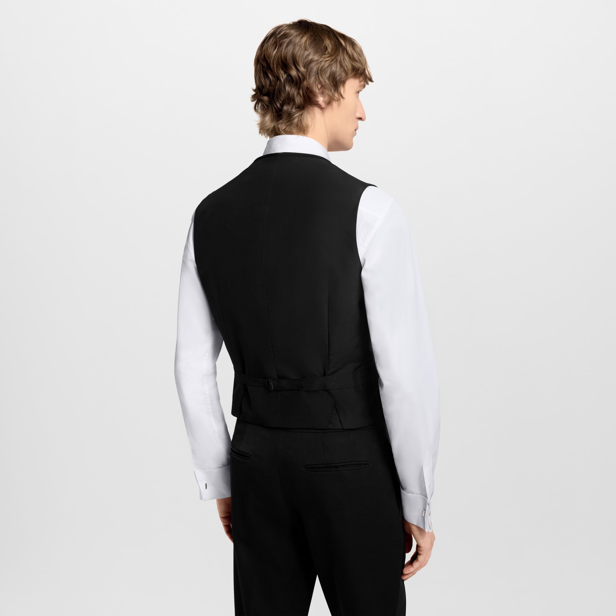  Ready-to-Wear All Ready-to-Wear Tuxedo Waistcoat  | Louis Vuitton ® (Product zoom)
