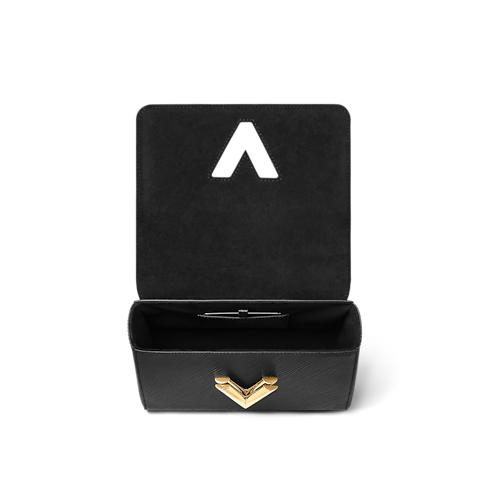 Epi Leather Handbags All Handbags Twist MM | Louis Vuitton ® (Product zoom)