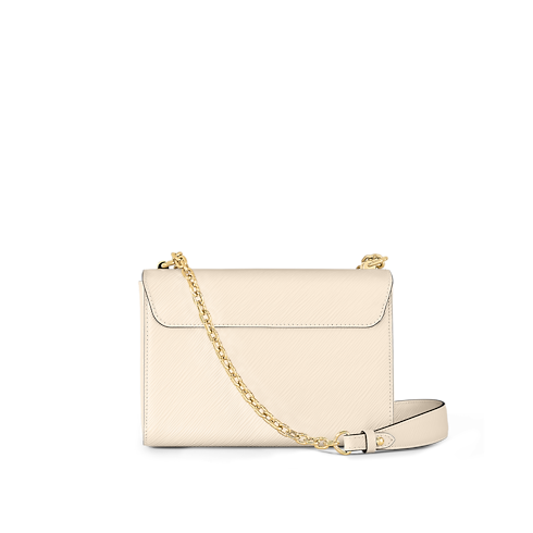 Epi Leather Handbags All Handbags Twist MM | Louis Vuitton ® (Product zoom)
