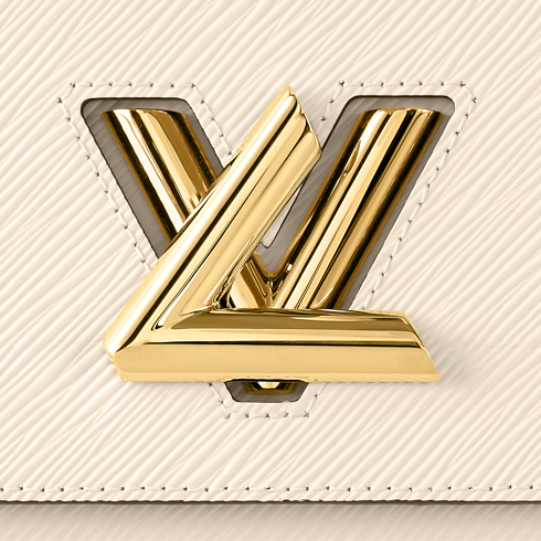 Epi Leather Handbags All Handbags Twist MM | Louis Vuitton ® (Product zoom)