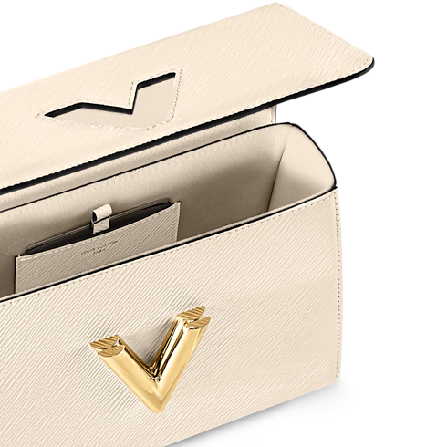 Epi Leather Handbags All Handbags Twist MM | Louis Vuitton ® (Product zoom)