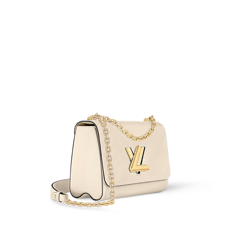 Epi Leather Handbags All Handbags Twist MM | Louis Vuitton ® (Product zoom)