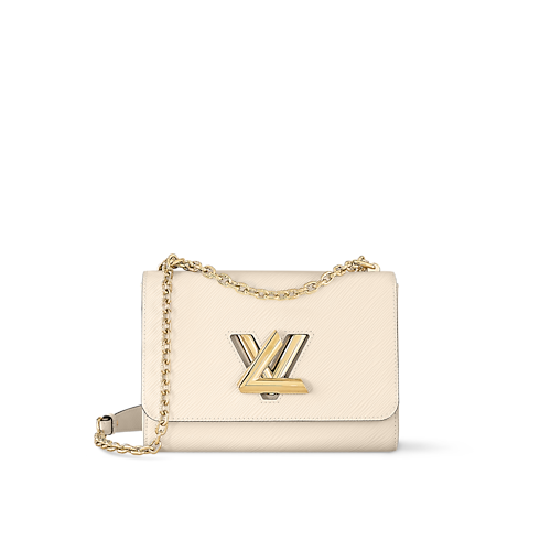 Epi Leather Handbags All Handbags Twist MM | Louis Vuitton ® (Product zoom)