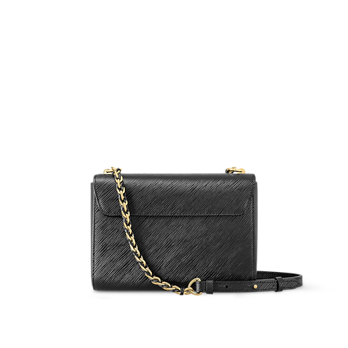 Epi Leather Handbags All Handbags Twist MM | Louis Vuitton ® (Product zoom)