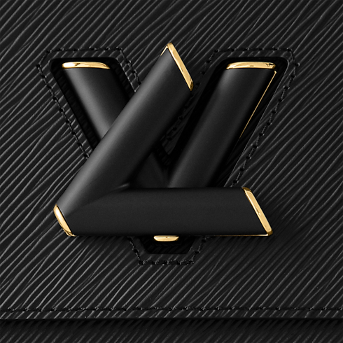 Epi Leather Handbags All Handbags Twist MM | Louis Vuitton ® (Product zoom)