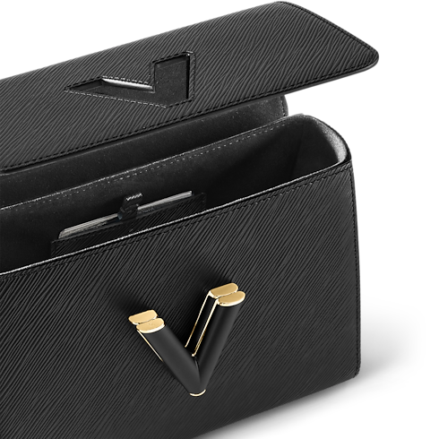 Epi Leather Handbags All Handbags Twist MM | Louis Vuitton ® (Product zoom)