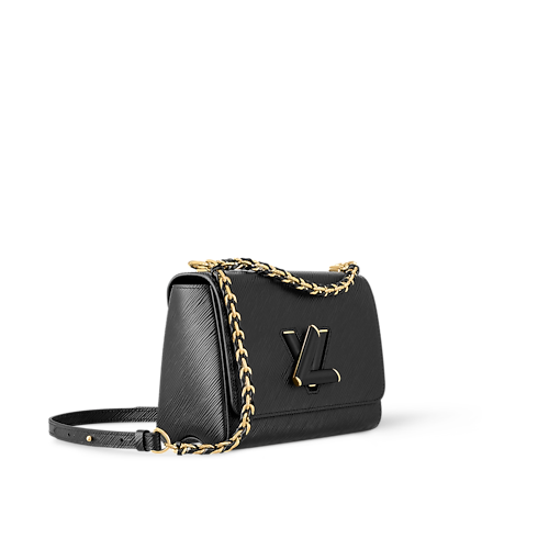 Epi Leather Handbags All Handbags Twist MM | Louis Vuitton ® (Product zoom)