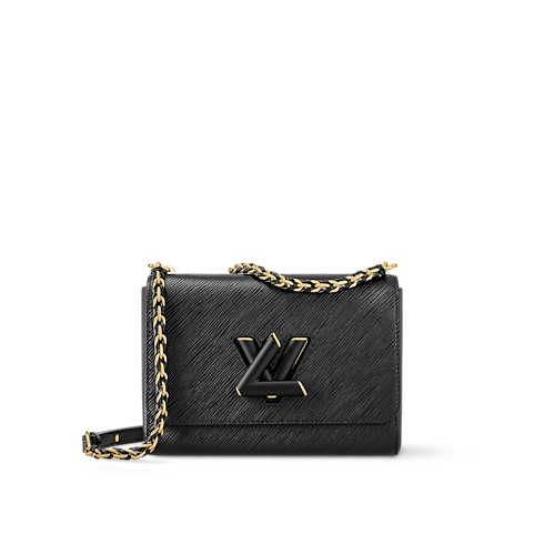 Epi Leather Handbags All Handbags Twist MM | Louis Vuitton ® (Product zoom)