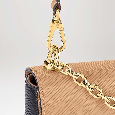 Epi Leather Handbags All Handbags Twist MM | Louis Vuitton ® (Product zoom)