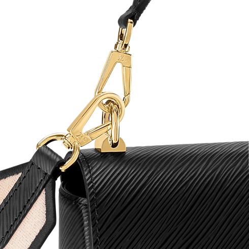 Epi Leather Handbags All Collections Twist MM | Louis Vuitton ® (Product zoom)