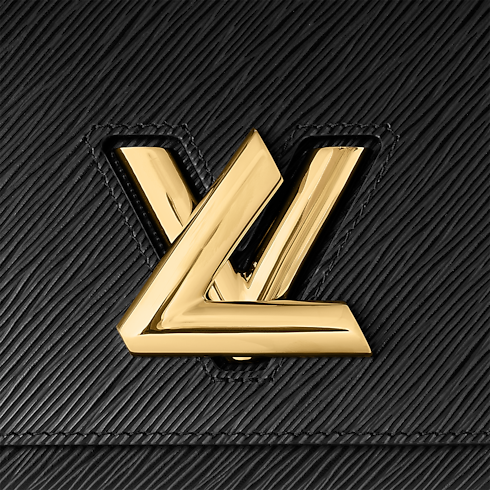 Epi Leather Handbags All Collections Twist MM | Louis Vuitton ® (Product zoom)
