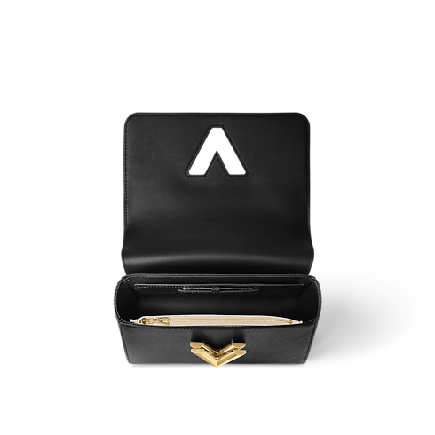 Epi Leather Handbags All Collections Twist MM | Louis Vuitton ® (Product zoom)