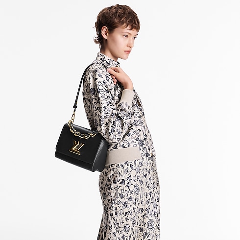 Epi Leather Handbags All Handbags Twist MM | Louis Vuitton ® (Product zoom)