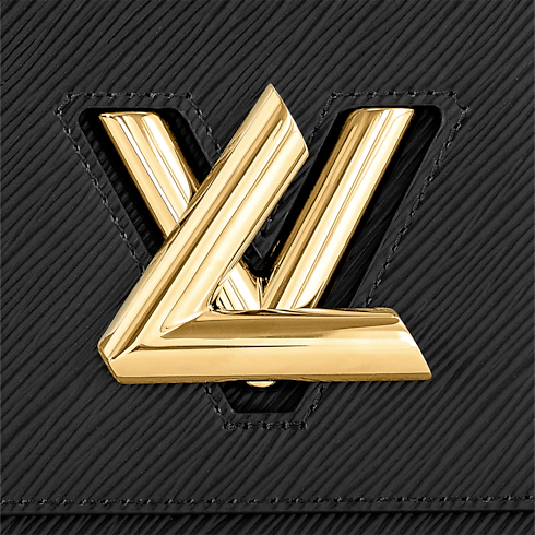 Epi Leather Handbags All Handbags Twist MM | Louis Vuitton ® (Product zoom)