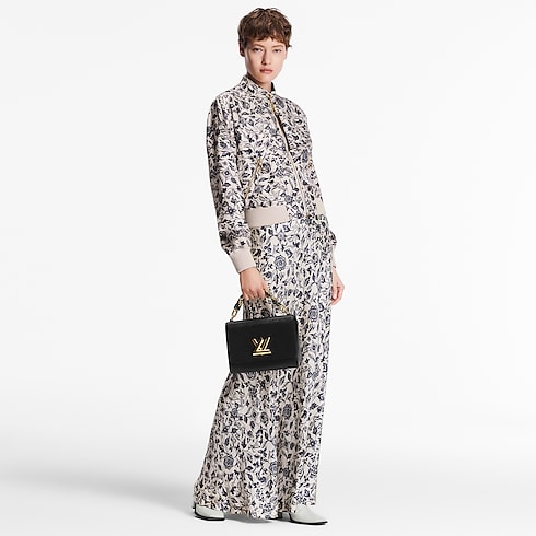 Epi Leather Handbags All Handbags Twist MM | Louis Vuitton ® (Product zoom)