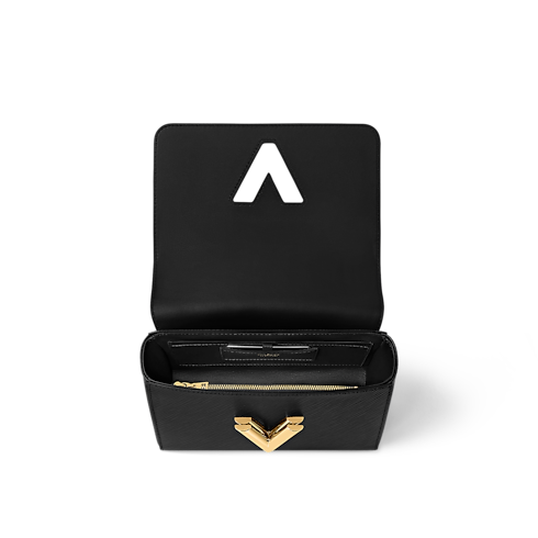 Epi Leather Handbags All Collections Twist MM | Louis Vuitton ® (Product zoom)