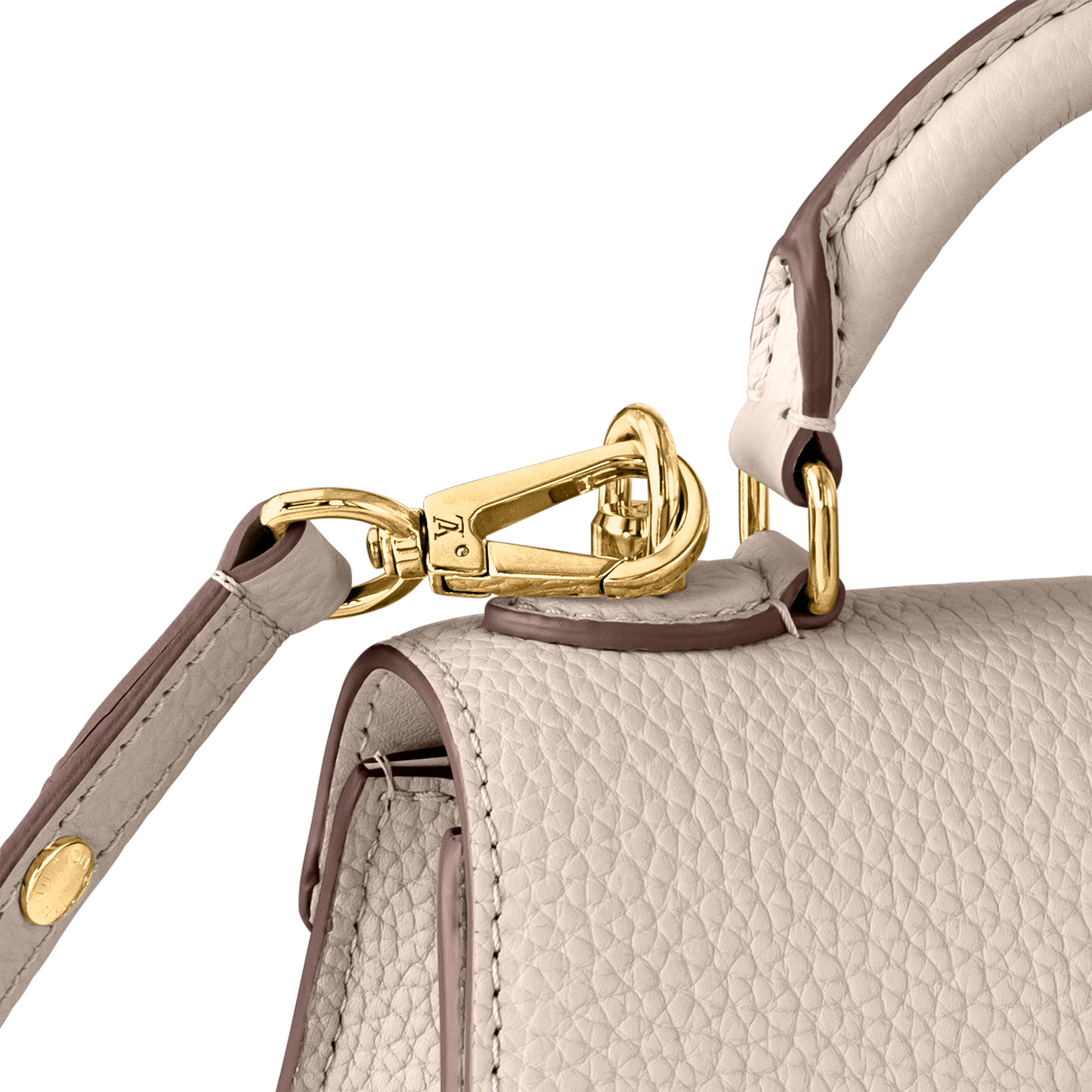 High End Leathers Handbags All Handbags Twist One Handle BB | Louis Vuitton ® (Product zoom)