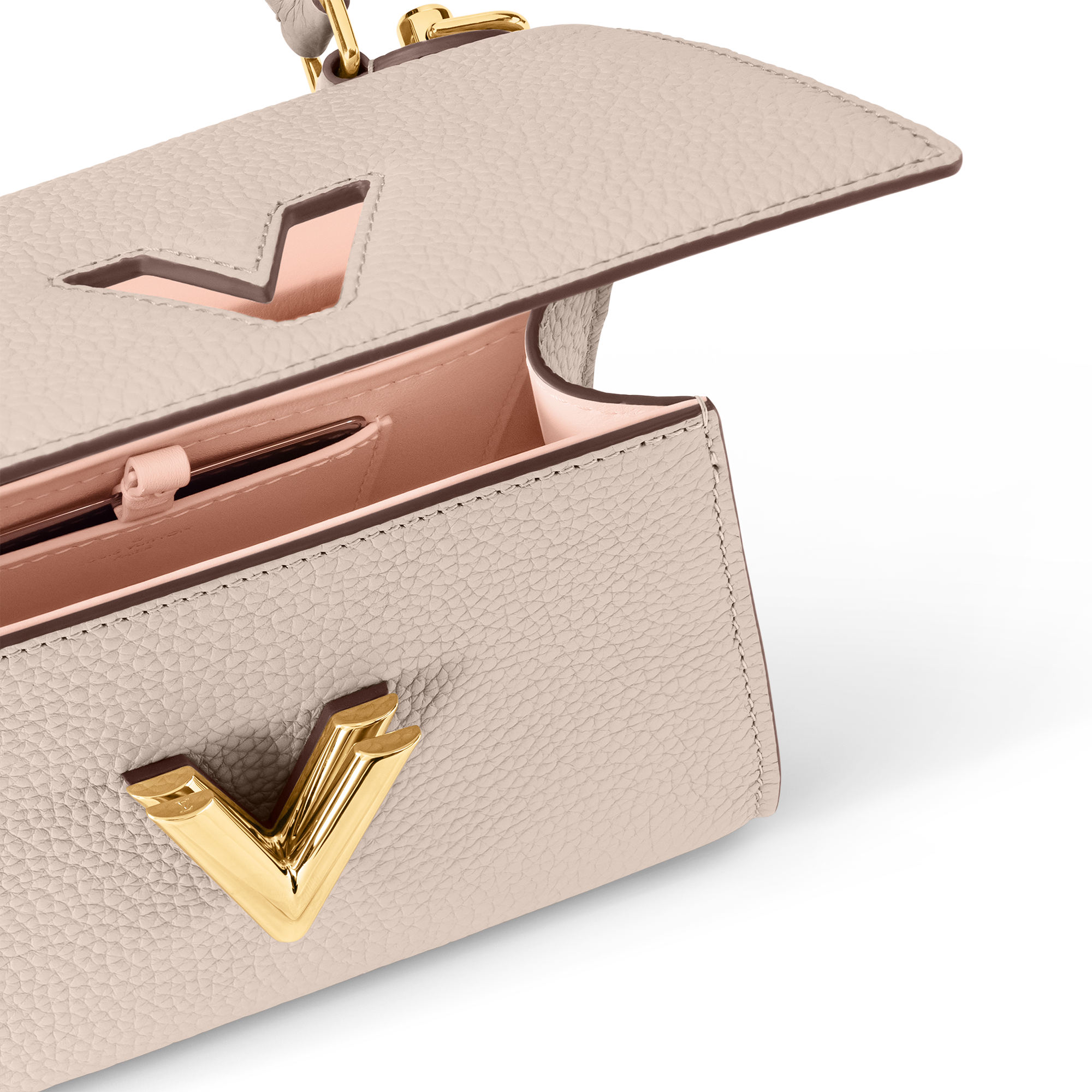 High End Leathers Handbags All Handbags Twist One Handle BB | Louis Vuitton ® (Product zoom)