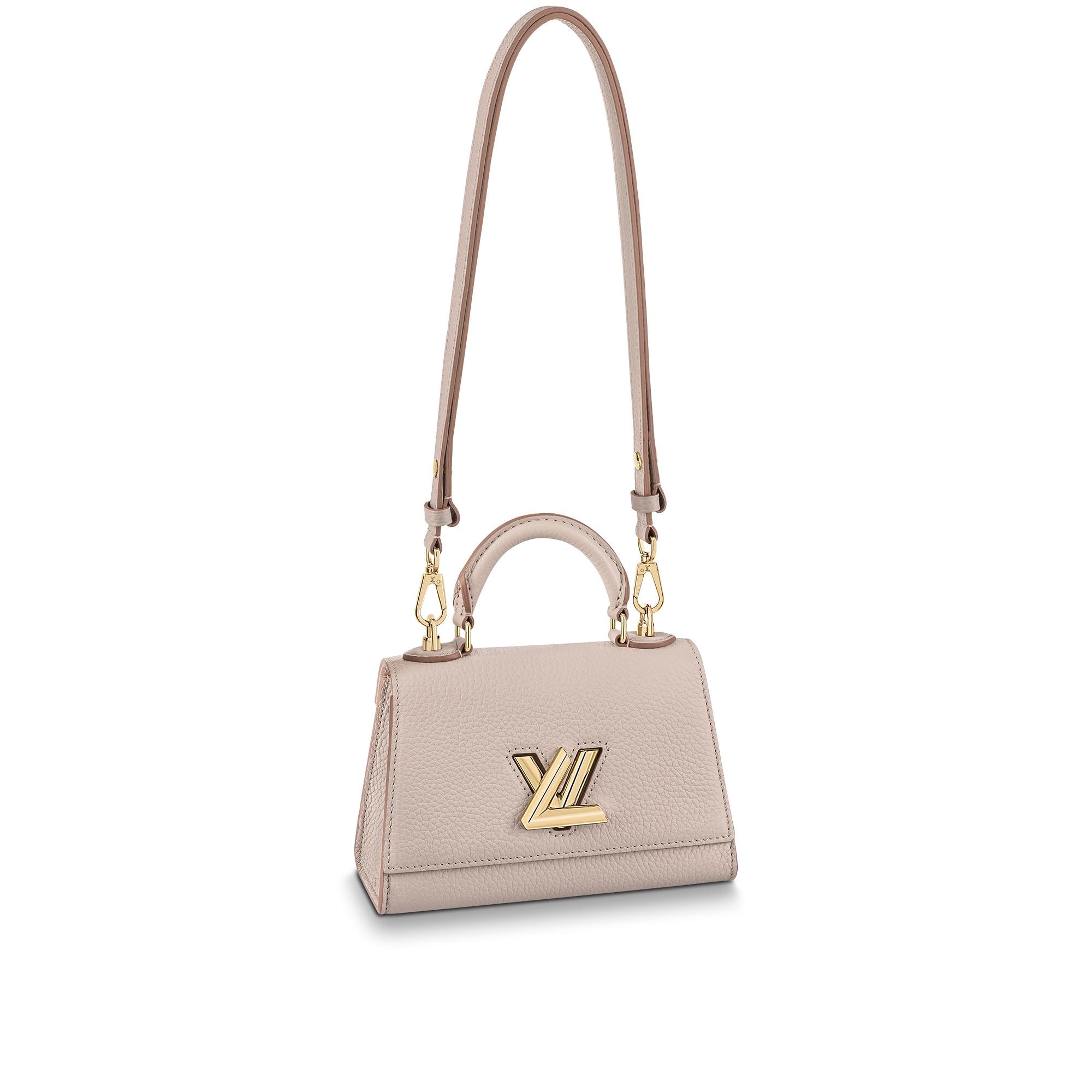 High End Leathers Handbags All Handbags Twist One Handle BB | Louis Vuitton ® (Product zoom)