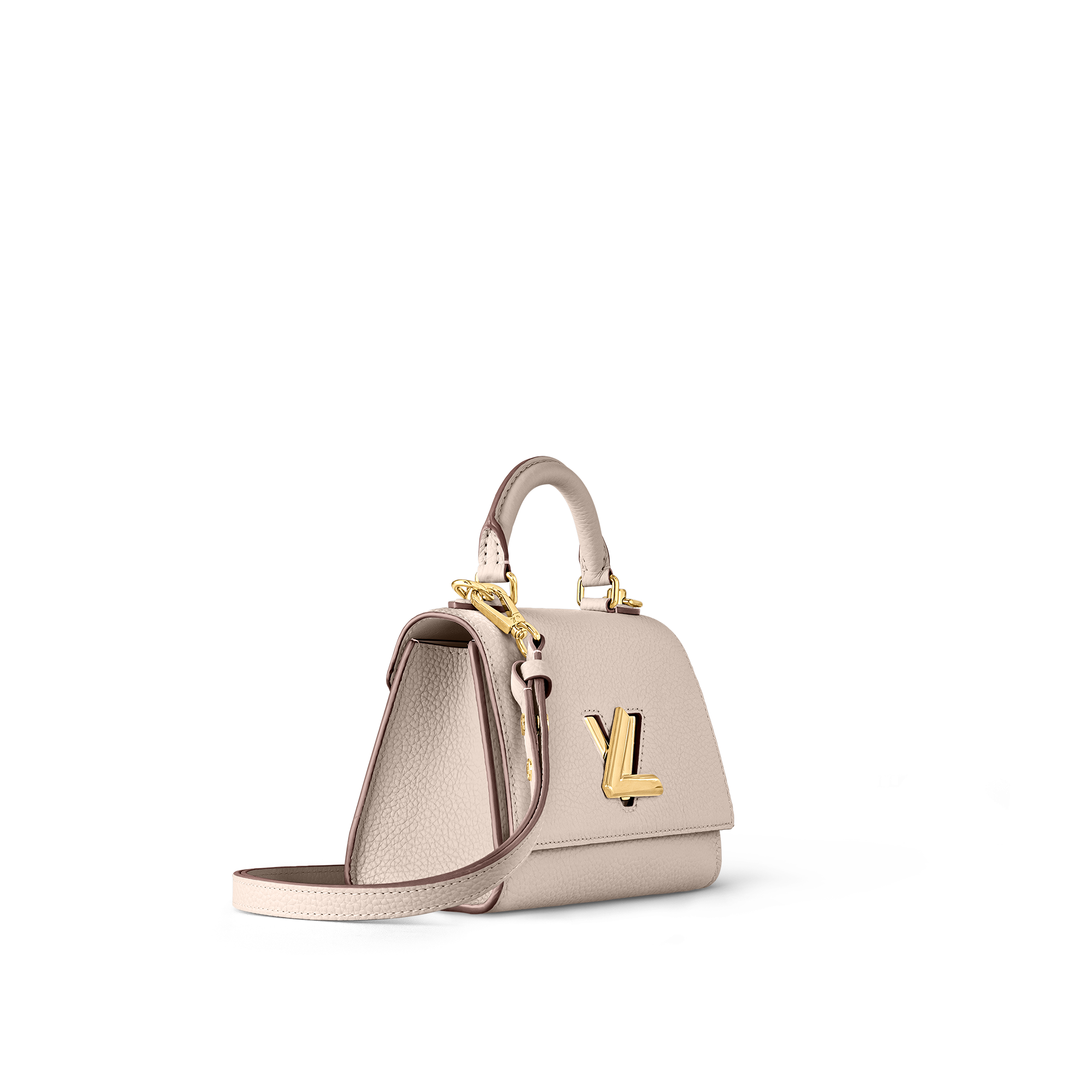 High End Leathers Handbags All Handbags Twist One Handle BB | Louis Vuitton ® (Product zoom)
