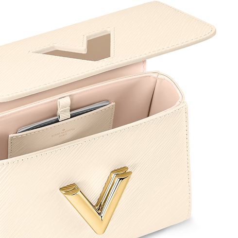 Epi Leather Handbags All Collections Twist PM | Louis Vuitton ® (Product zoom)