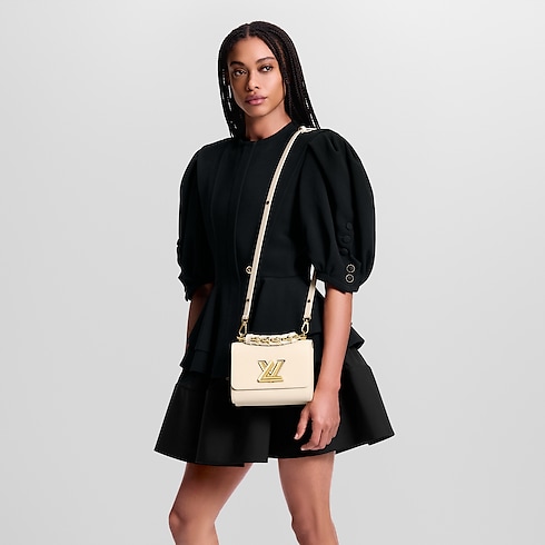 Epi Leather Handbags All Collections Twist PM | Louis Vuitton ® (Product zoom)