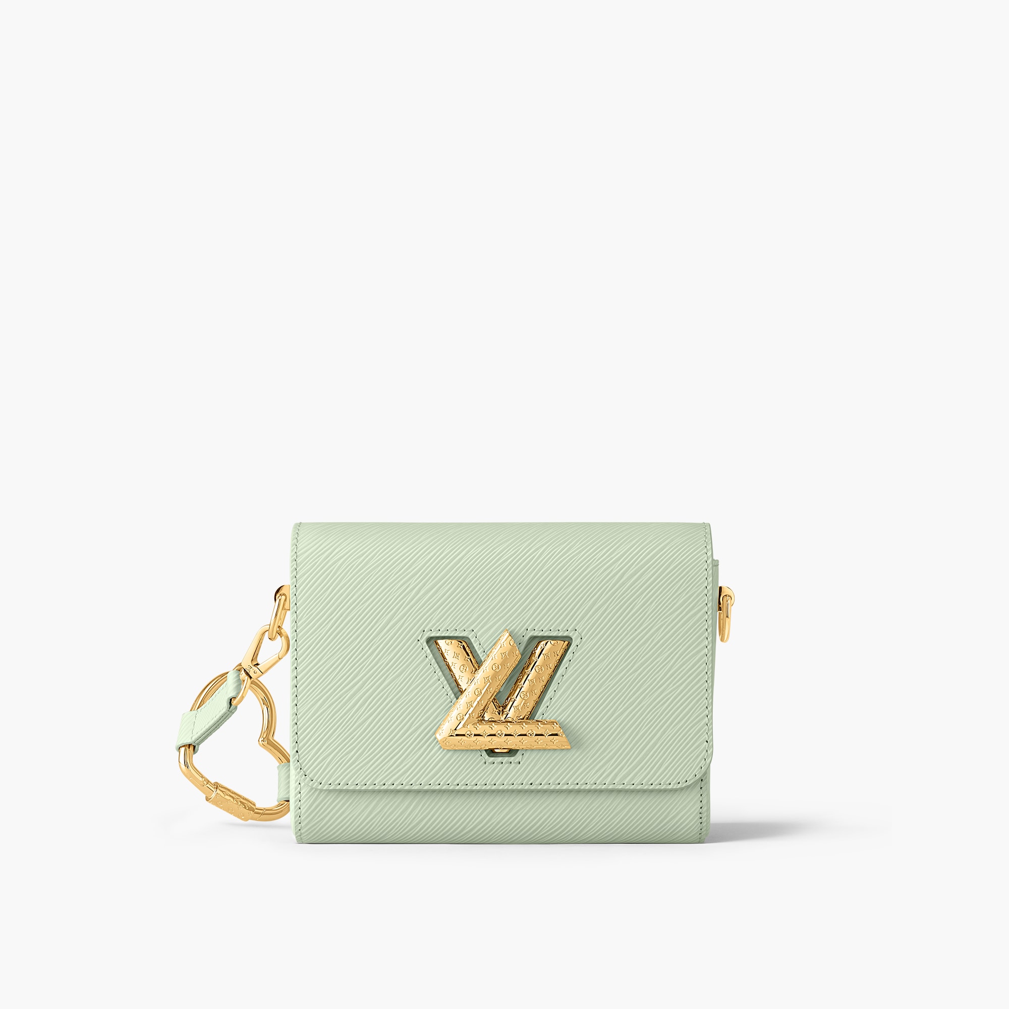 Schulterkette Louis Vuitton Twist PM Epi Leather Women Handbags