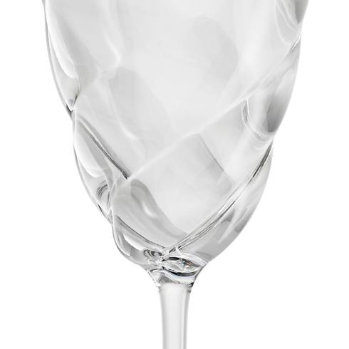 Home and Art of Dining Art of Dining Twist Set of 2 Champagne Glass H25 | Louis Vuitton ® (Product zoom)