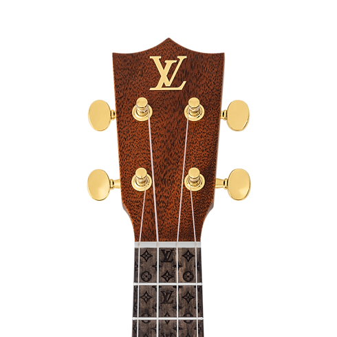 Sport et Art de vivre Art de vivre et figurines Vivienne Ukulélé | Louis Vuitton ® (Zoom produit)