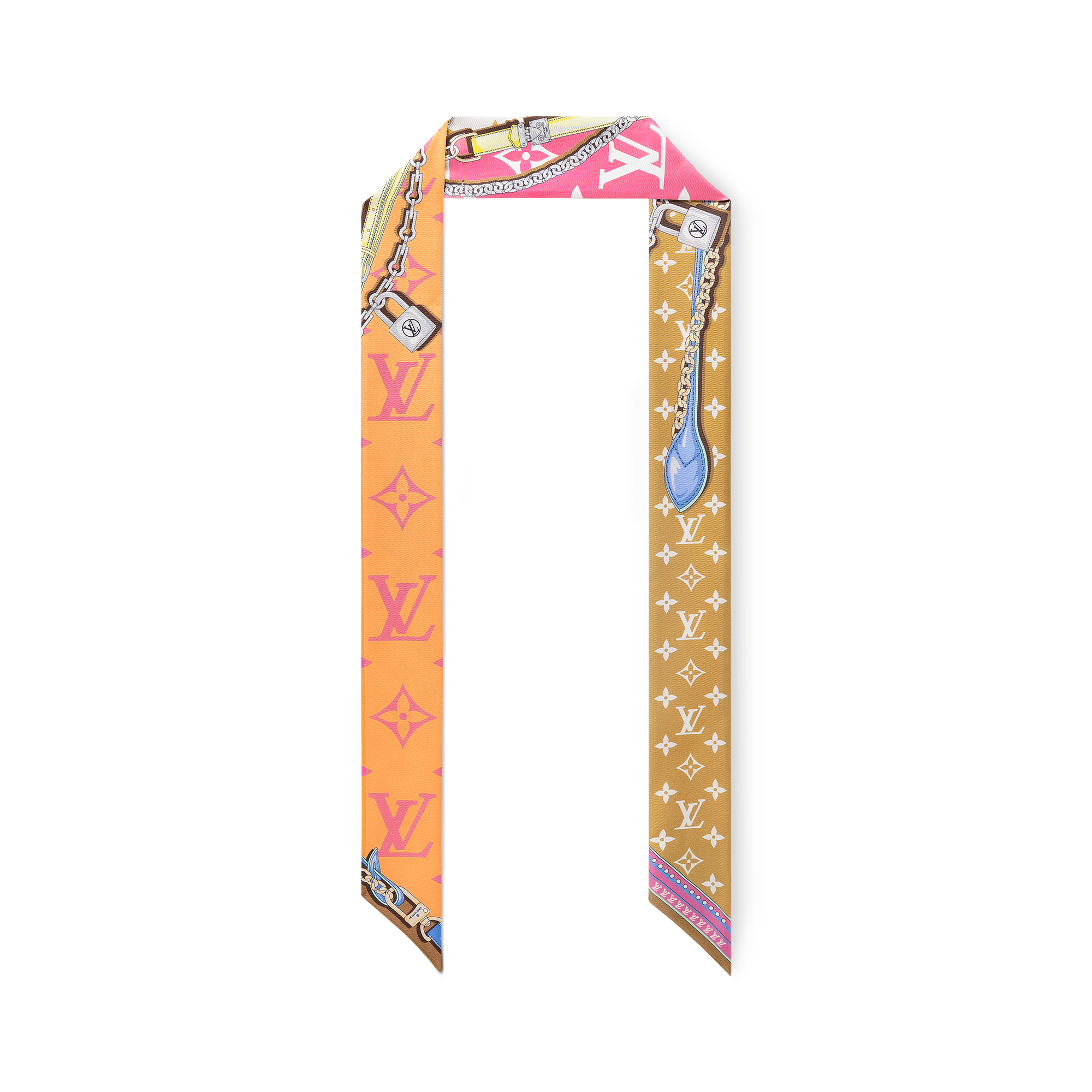 Ultimate Monogram BB Bandeau S00 - Women - Accessories | LOUIS  