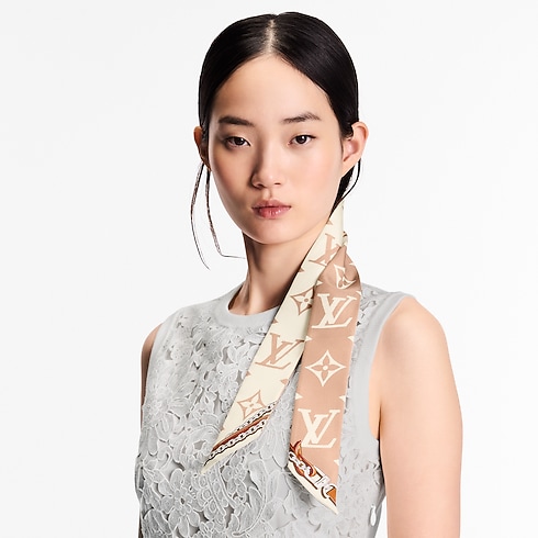 S00 Accessories New This Season Ultimate Monogram BB Bandeau | Louis Vuitton ® (Product zoom)