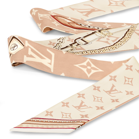 S00 Accessories New This Season Ultimate Monogram BB Bandeau | Louis Vuitton ® (Product zoom)