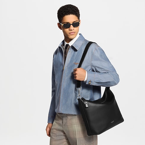 H39 Bags All Bags Vagabond Hobo PM | Louis Vuitton ® (Product zoom)