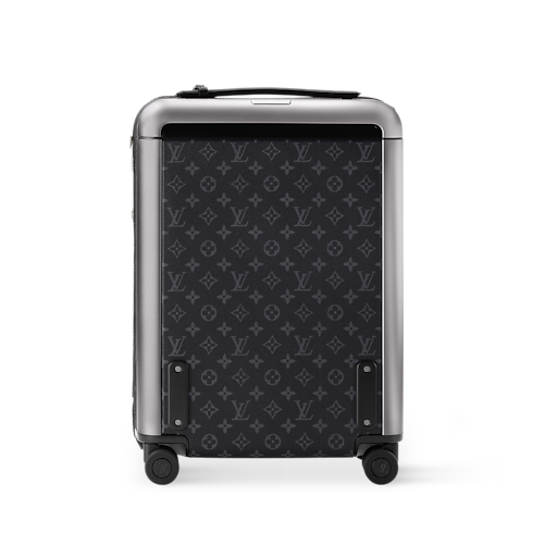 Toile Monogram Eclipse Voyage Bagages Roulants Valise cabine Horizon 50 | Louis Vuitton ® (Zoom produit)