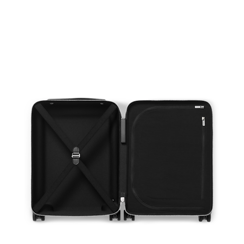 Toile Monogram Eclipse Voyage Bagages Roulants Valise cabine Horizon 50 | Louis Vuitton ® (Zoom produit)