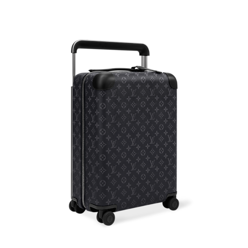 Toile Monogram Eclipse Voyage Bagages Roulants Valise cabine Horizon 50 | Louis Vuitton ® (Zoom produit)
