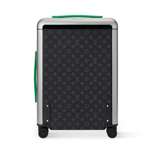 Toile Monogram Eclipse Voyage Bagages Roulants Valise cabine Horizon 55 | Louis Vuitton ® (Zoom produit)
