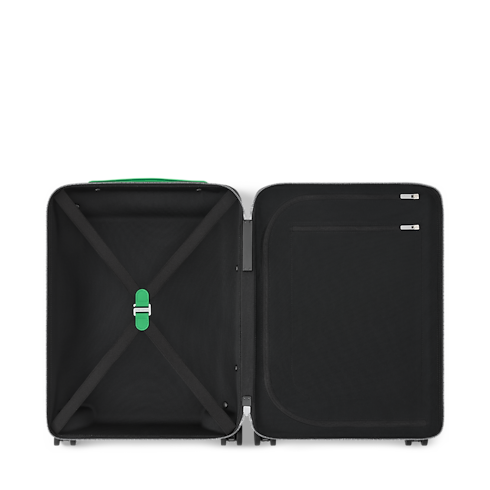 Toile Monogram Eclipse Voyage Bagages Roulants Valise cabine Horizon 55 | Louis Vuitton ® (Zoom produit)