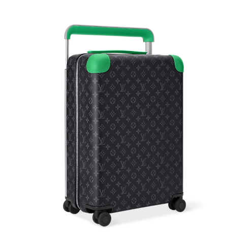 Toile Monogram Eclipse Voyage Bagages Roulants Valise cabine Horizon 55 | Louis Vuitton ® (Zoom produit)