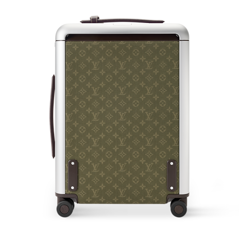 Monogram Heritage Sacs de voyage et Bagages roulants Bagages roulants Valise cabine Horizon 55 | Louis Vuitton ® (Zoom produit)