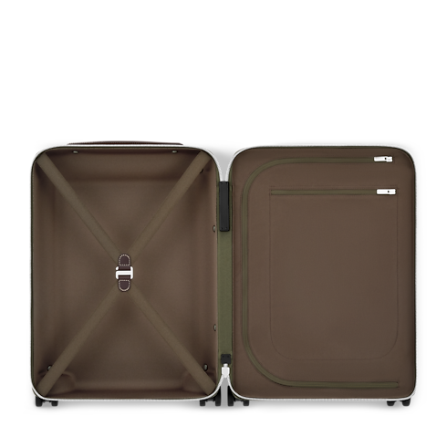 Monogram Heritage Sacs de voyage et Bagages roulants Bagages roulants Valise cabine Horizon 55 | Louis Vuitton ® (Zoom produit)