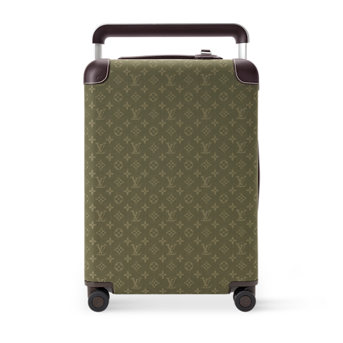 Monogram Heritage Sacs de voyage et Bagages roulants Bagages roulants Valise cabine Horizon 55 | Louis Vuitton ® (Zoom produit)