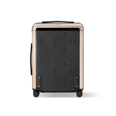 Cuir Monogram Empreinte Cadeaux Sélection de Cadeaux Pour Hommes Valise cabine Horizon 55 | Louis Vuitton ® (Zoom produit)
