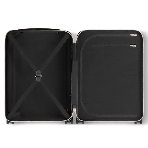 Cuir Monogram Empreinte Cadeaux Sélection de Cadeaux Pour Hommes Valise cabine Horizon 55 | Louis Vuitton ® (Zoom produit)