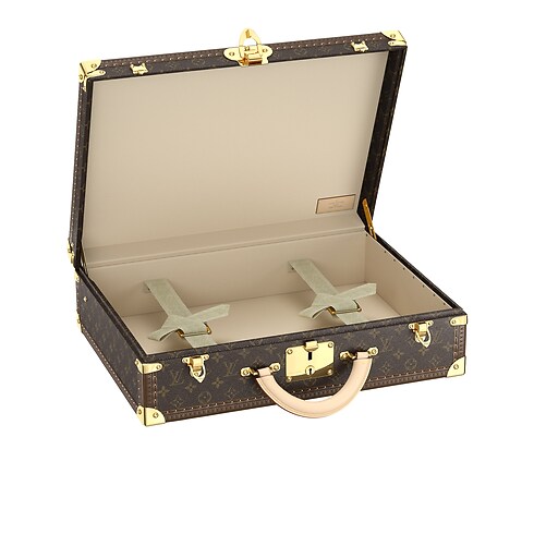 Toile Monogram Discontinued Product Obs 6 Valise Cotteville 50 | Louis Vuitton ® (Zoom produit)