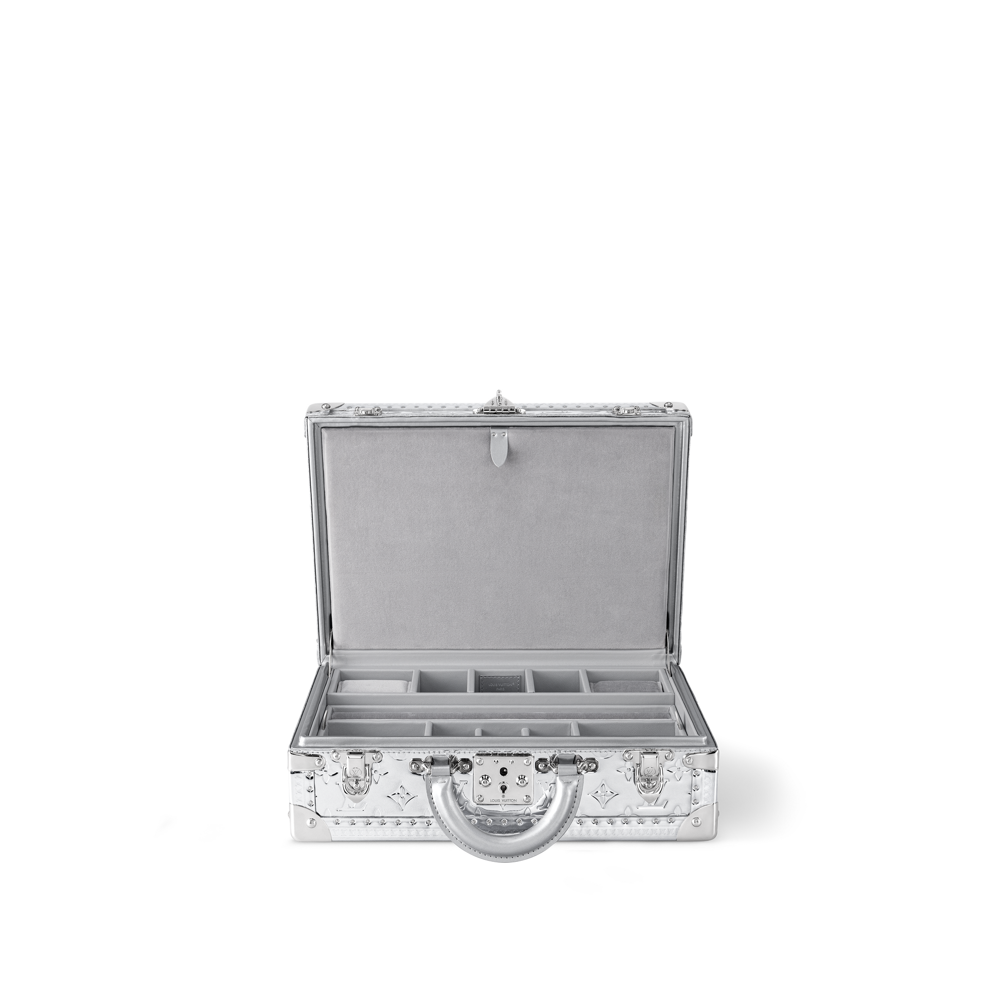 Autres Toiles Monogram Malles et Coffrets Malles et Valises Valise Cotteville Bijoux | Louis Vuitton ® (Zoom produit)