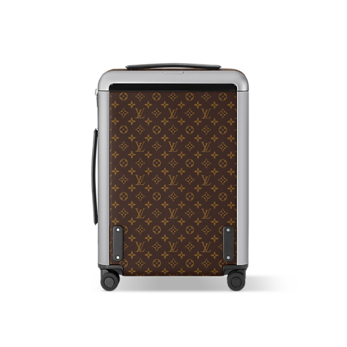 Monogram Macassar Voyage Tous les Bagages et les Accessoires Valise Horizon 55 | Louis Vuitton ® (Zoom produit)