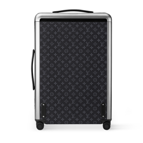 Toile Monogram Eclipse Voyage Bagages Roulants Valise Horizon 70 | Louis Vuitton ® (Zoom produit)