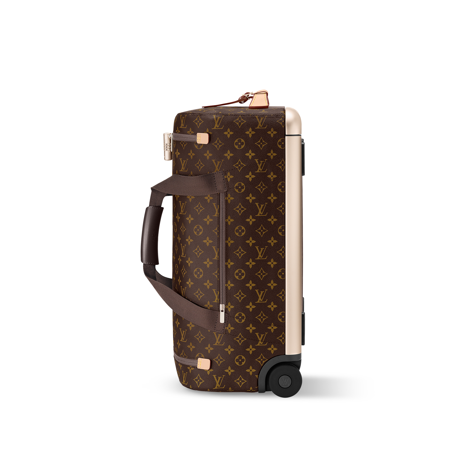 Toile Monogram Voyage Horizon Valise Horizon Soft Duffle 55 | Louis Vuitton ® (Zoom produit)