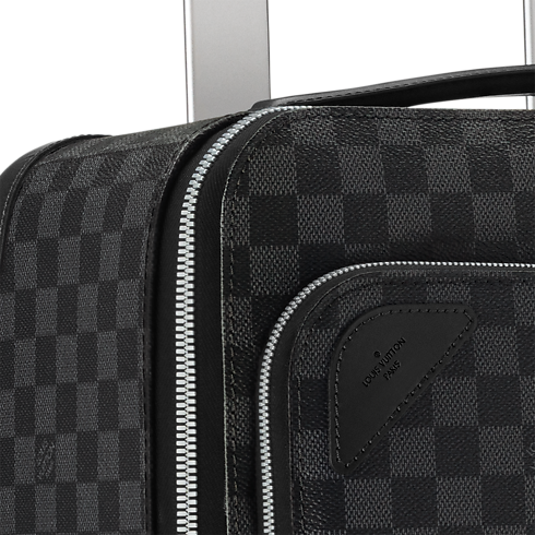 Toile Damier Graphite Voyage Tous les Bagages et les Accessoires Valise Pégase | Louis Vuitton ® (Zoom produit)